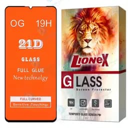 محافظ صفحه نمایش لایونکس مدل FULL20 مناسب برای گوشی موبایل سامسونگ Galaxy A07 5G