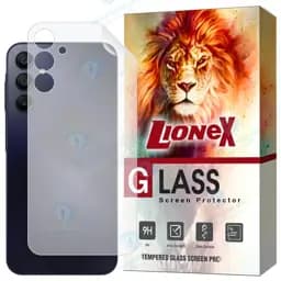 محافظ پشت گوشی لایونکس مدل Lnmb مناسب برای گوشی موبایل سامسونگ Galaxy A15 4G / 5G