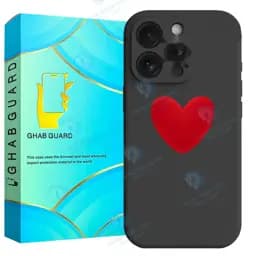 کاور قاب گارد مدل Silglbi مناسب برای گوشی موبایل اپل iPhone 14 Pro
