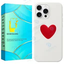کاور قاب گارد مدل Silglb مناسب برای گوشی موبایل اپل iPhone 15 Pro Max