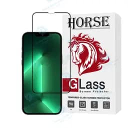 محافظ صفحه نمایش هورس مدل Fulslho مناسب برای گوشی موبایل اپل iPhone 13 mini