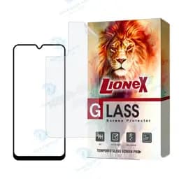 محافظ صفحه نمایش سرامیکی شفاف لایونکس مدل Ceramicnanoli مناسب برای گوشی موبایل سامسونگ Galaxy A33 5G به همراه محافظ پشت گوشی