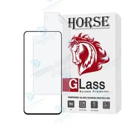 محافظ صفحه نمایش شفاف هورس مدل Ceramicnanoho مناسب برای گوشی موبایل سامسونگ Galaxy S21 Plus 5G به همراه محافظ پشت گوشی