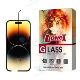 محافظ صفحه نمایش لایونکس مدل Fulzplus مناسب برای گوشی موبایل اپل iPhone 14 Pro Max