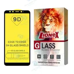 محافظ صفحه نمایش لایونکس مدل Fullli مناسب برای گوشی موبایل شیائومی Mi A2 / Mi 6X