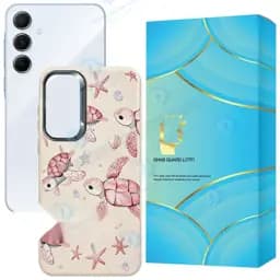 کاور قاب گارد لطفی مدل Turtmas مناسب برای گوشی موبایل سامسونگ Galaxy A55 5G