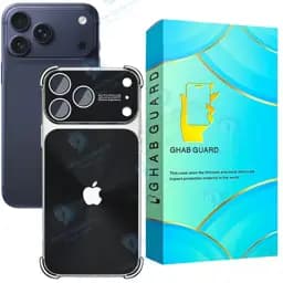 کاور قاب گارد مدل Eltbg مناسب برای گوشی موبایل اپل iPhone 17 Pro Max