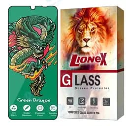 محافظ صفحه نمایش لایونکس مدل FHSL20 مناسب برای گوشی موبایل سامسونگ Galaxy A06 5G / Galaxy F16 5G
