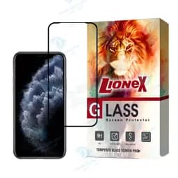 محافظ صفحه نمایش سرامیکی لایونکس مدل Crmsnwli مناسب برای گوشی موبایل اپل iPhone 11 Pro Max / Xs Max