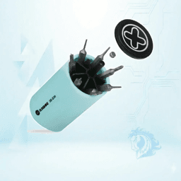 باکس مغناطیسی نگهدارنده سری پیچ گوشتی سانشاین مدل Sunshine Ss-036 خرید