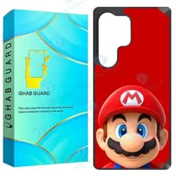 کاور قاب گارد طرح قارچ خور مدل Gs25u مناسب برای گوشی موبایل سامسونگ Galaxy S25 Ultra