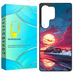 کاور قاب گارد مدل Gs25u مناسب برای گوشی موبایل سامسونگ Galaxy S25 Ultra