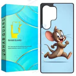کاور قاب گارد طرح جری مدل Gs25u مناسب برای گوشی موبایل سامسونگ Galaxy S25 Ultra