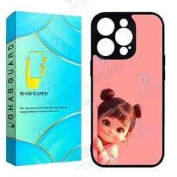 کاور قاب گارد مدل Gchp15p مناسب برای گوشی موبایل اپل iPhone 15 Pro
