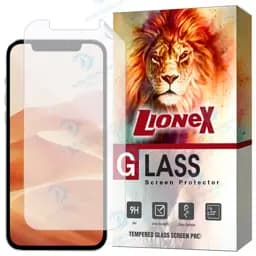 محافظ صفحه نمایش لایونکس مدل Lnmf مناسب برای گوشی موبایل اپل iPhone 11