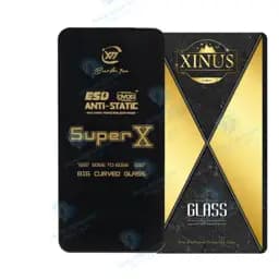 محافظ صفحه نمایش ژینوس مدل Superxx مناسب برای گوشی موبایل شیائومی Redmi Note 10 Pro Max