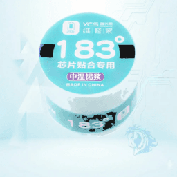خمیر قلع Ycs 183°C خرید