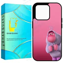 کاور قاب گارد مدل Gchp12pm مناسب برای گوشی موبایل اپل iPhone 12 Pro Max