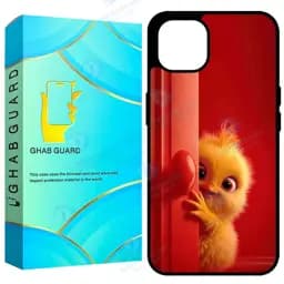 کاور قاب گارد طرح جوجه مدل GCHP13 مناسب برای گوشی موبایل اپل iPhone 13