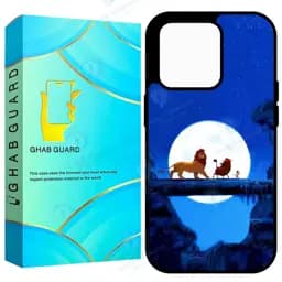 کاور قاب گارد مدل Gchp12pm مناسب برای گوشی موبایل اپل iPhone 12 Pro Max