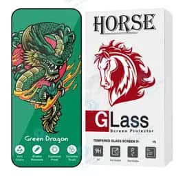 محافظ صفحه نمایش هورس مدل FHSH20 مناسب برای گوشی موبایل اپل iPhone 15 Pro