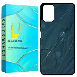 کاور قاب گارد طرح سنگ مدل GCHPN10 مناسب برای گوشی موبایل شیائومی Redmi Note 10 4G / Note 10s / Poco M5s