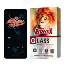 محافظ صفحه نمایش آنتی استاتیک لایونکس مدل Antidustlnw مناسب برای گوشی موبایل شیائومی 11i/11i Hypercharge 5G/Poco F3