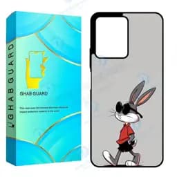 کاور قاب گارد مدل GCHPN12 مناسب برای گوشی موبایل شیائومی Redmi Note 12 4G