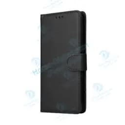 کیف محافظ چرمی سامسونگ Leather Standing Magnetic Cover For Samsung Galaxy A70