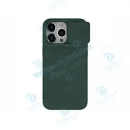 قاب نیلکین Apple iPhone 15 Pro مدل CamShield Silky Silicon