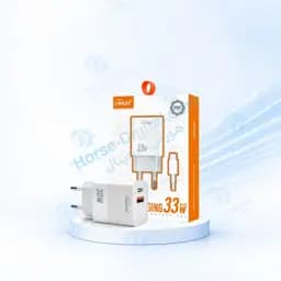 شارژر دو پورت GaN 33W میتوبل مدلMtb-CS06