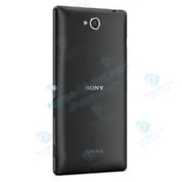 درب پشت Sony Xperia C