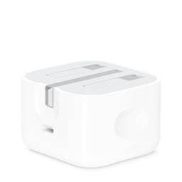 آداپتور شارژر اصلی اپل Apple A2344 Charger 20W Type C For iPhone 12 Series