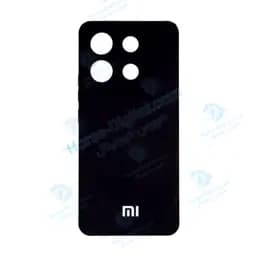 قاب سیلیکونی اصلی شیائومی پوکو X6 مدل محافظ لنزدار