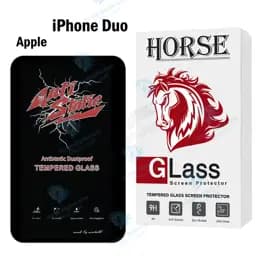محافظ صفحه نمایش هورس مدل ANTH20 مناسب برای گوشی موبایل اپل iPhone Duo