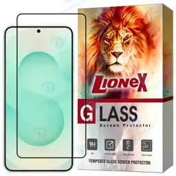 محافظ صفحه نمایش لایونکس مدل FUEL30 مناسب برای گوشی موبایل سامسونگ Galaxy S25 5G