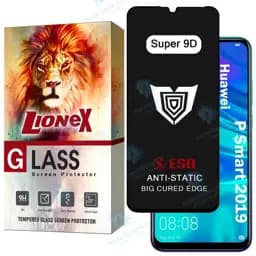محافظ صفحه نمایش لایونکس مدل Sup9dbl مناسب برای گوشی موبایل هوآوی P Smart 2019