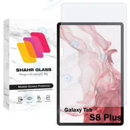 محافظ صفحه نمایش شهر گلس مدل 12tabs20 مناسب برای تبلت سامسونگ Galaxy Tab S8 Plus