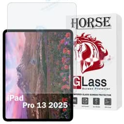 محافظ صفحه نمایش هورس مدل 12tabh20 مناسب برای تبلت اپل iPad Pro 13 2025
