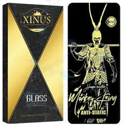 محافظ صفحه نمایش ژینوس مدل Antgxx مناسب برای گوشی موبایل سامسونگ Galaxy F08 4G