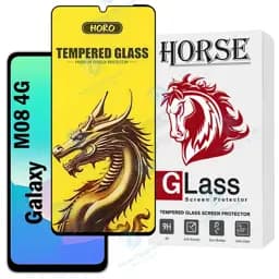 محافظ صفحه نمایش هورس مدل FHGH20 مناسب برای گوشی موبایل سامسونگ Galaxy M08 4G