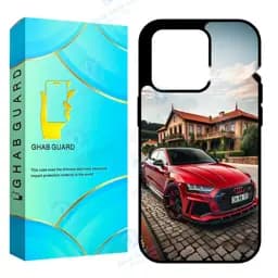کاور قاب گارد مدل Gchp12pm مناسب برای گوشی موبایل اپل iPhone 12 Pro Max