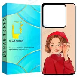 کاور قاب گارد مدل GCHPX6 مناسب برای گوشی موبایل شیائومی Redmi Note 13 Pro 5G / Poco X6