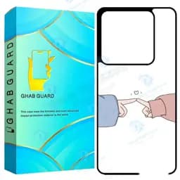 کاور قاب گارد مدل GCHPX6 مناسب برای گوشی موبایل شیائومی Redmi Note 13 Pro 5G / Poco X6
