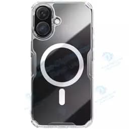 قاب نیلکین گوشی آیفون 16 مدل Nature TPU Pro