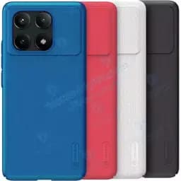 قاب نیلکین Xiaomi Poco X6 Pro مدل Frosted Shield