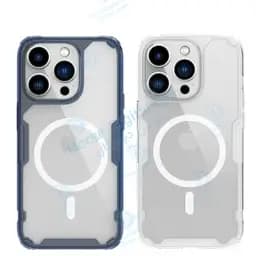 قاب نیلکین Apple iPhone 14 Pro مدل Nature TPU Pro Magnetic