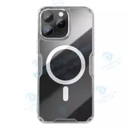 قاب نیلکین Apple iPhone 13 Pro Max مدل Nature TPU Pro Magnetic
