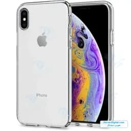 قاب پشت کریستالی Apple iPhone Xs Max مدل مگ سیف دار