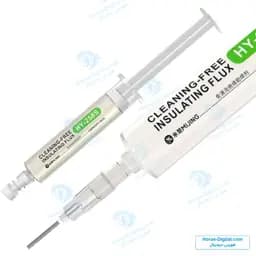 خمیر فلکس سرنگی Mijing مدل Hy-258S
